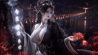 彼岸花开