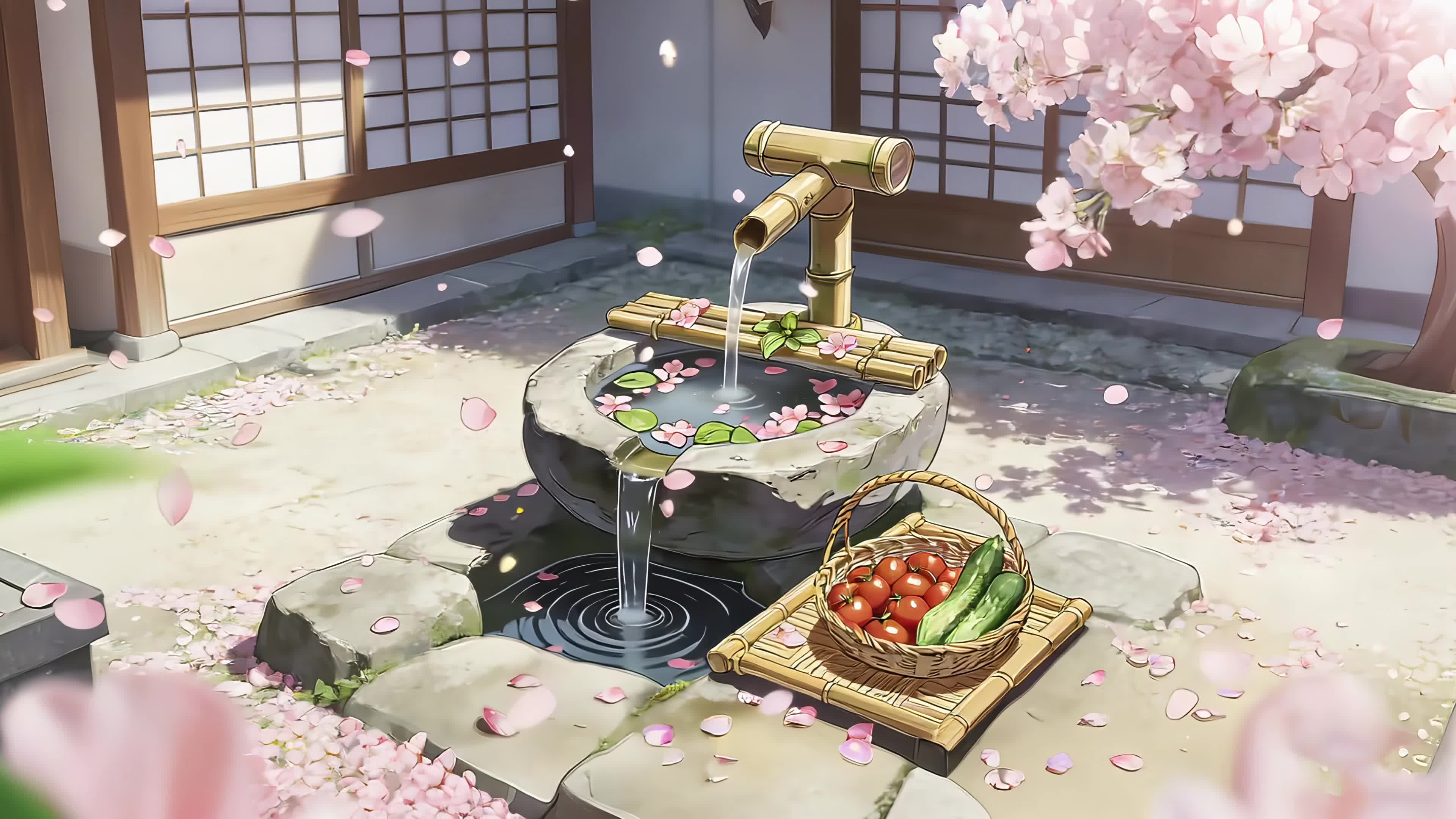 水井