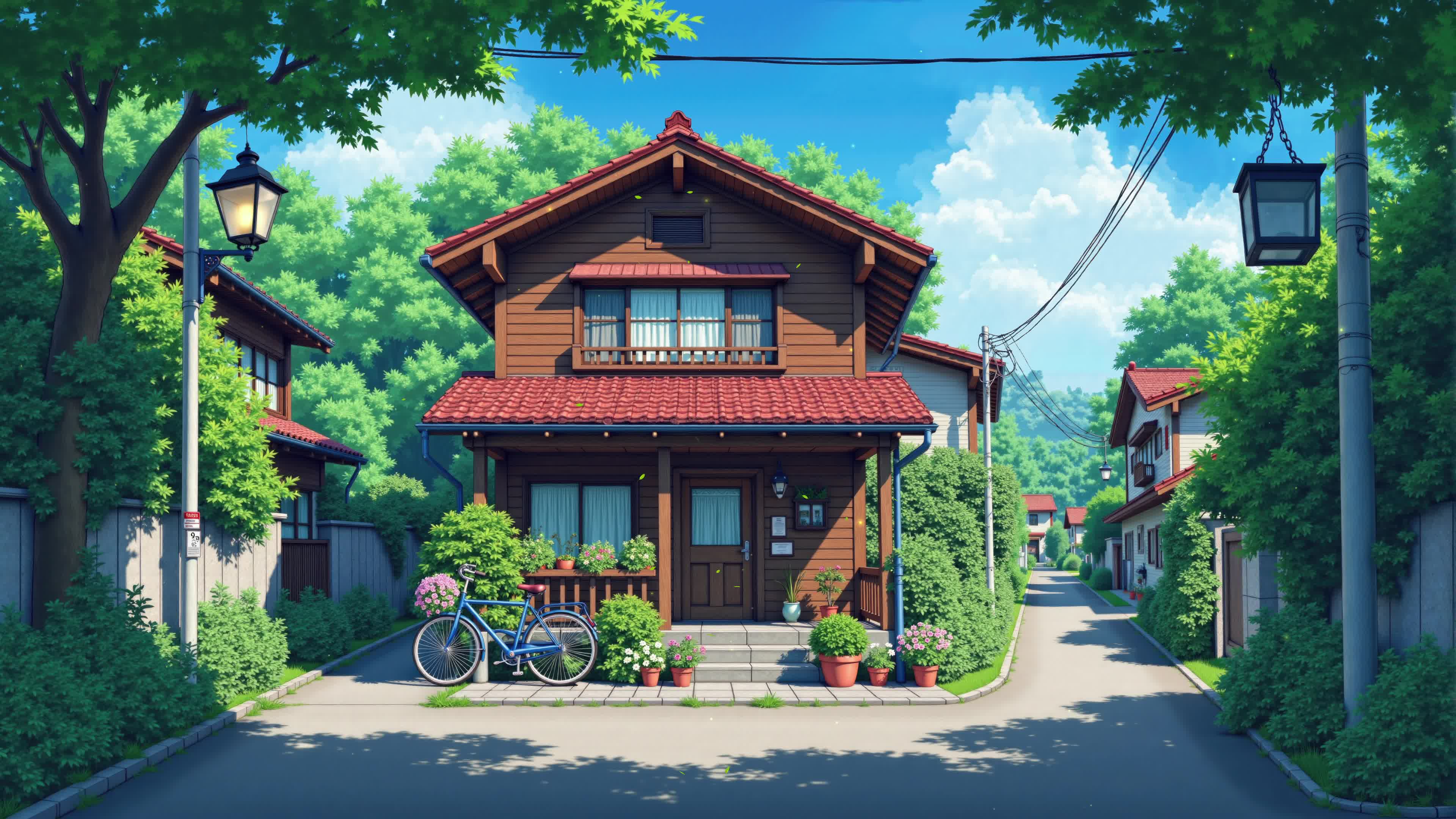 护眼木屋