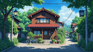 护眼木屋