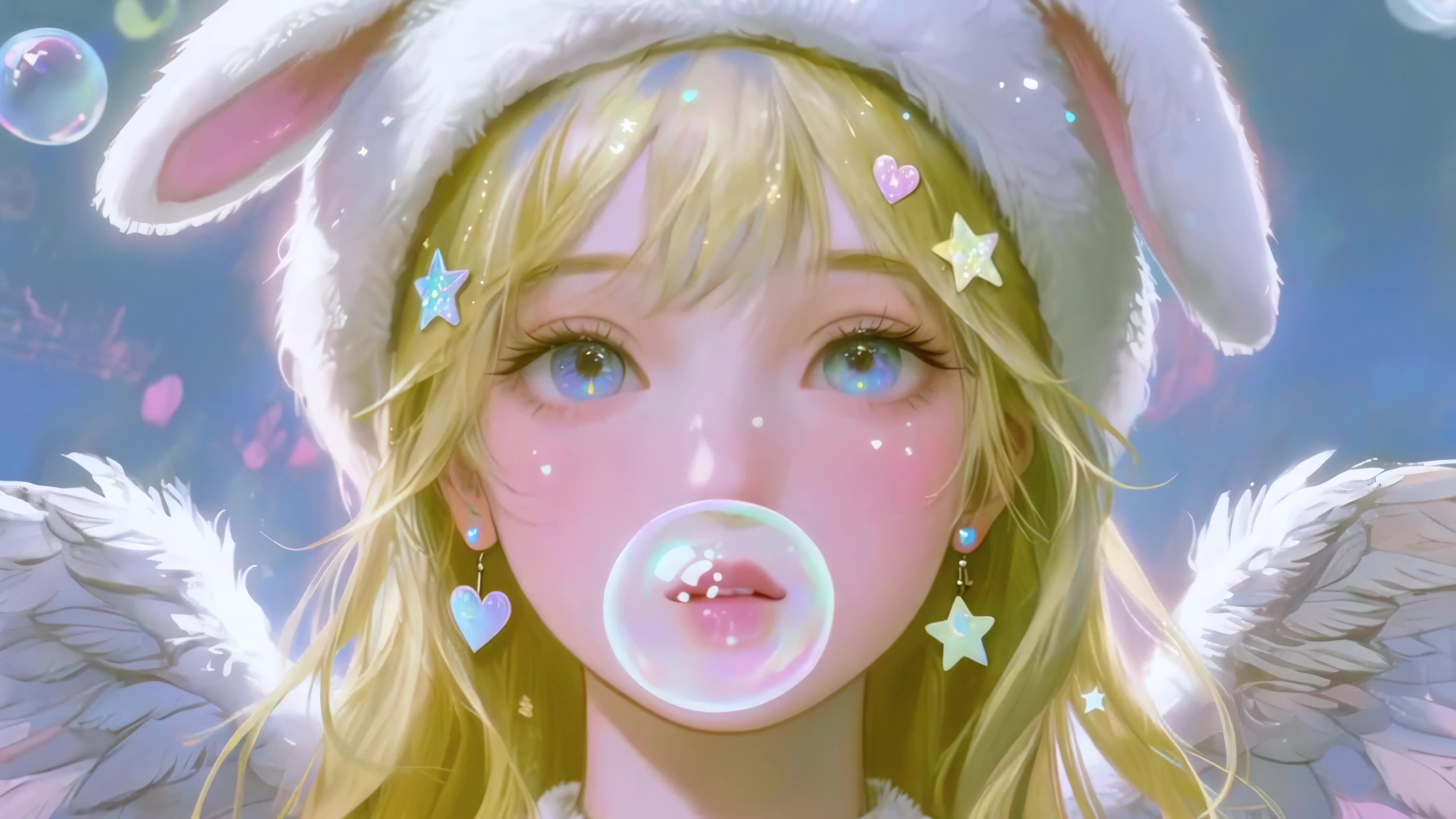 幻彩泡泡梦
