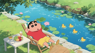 小新放松时光