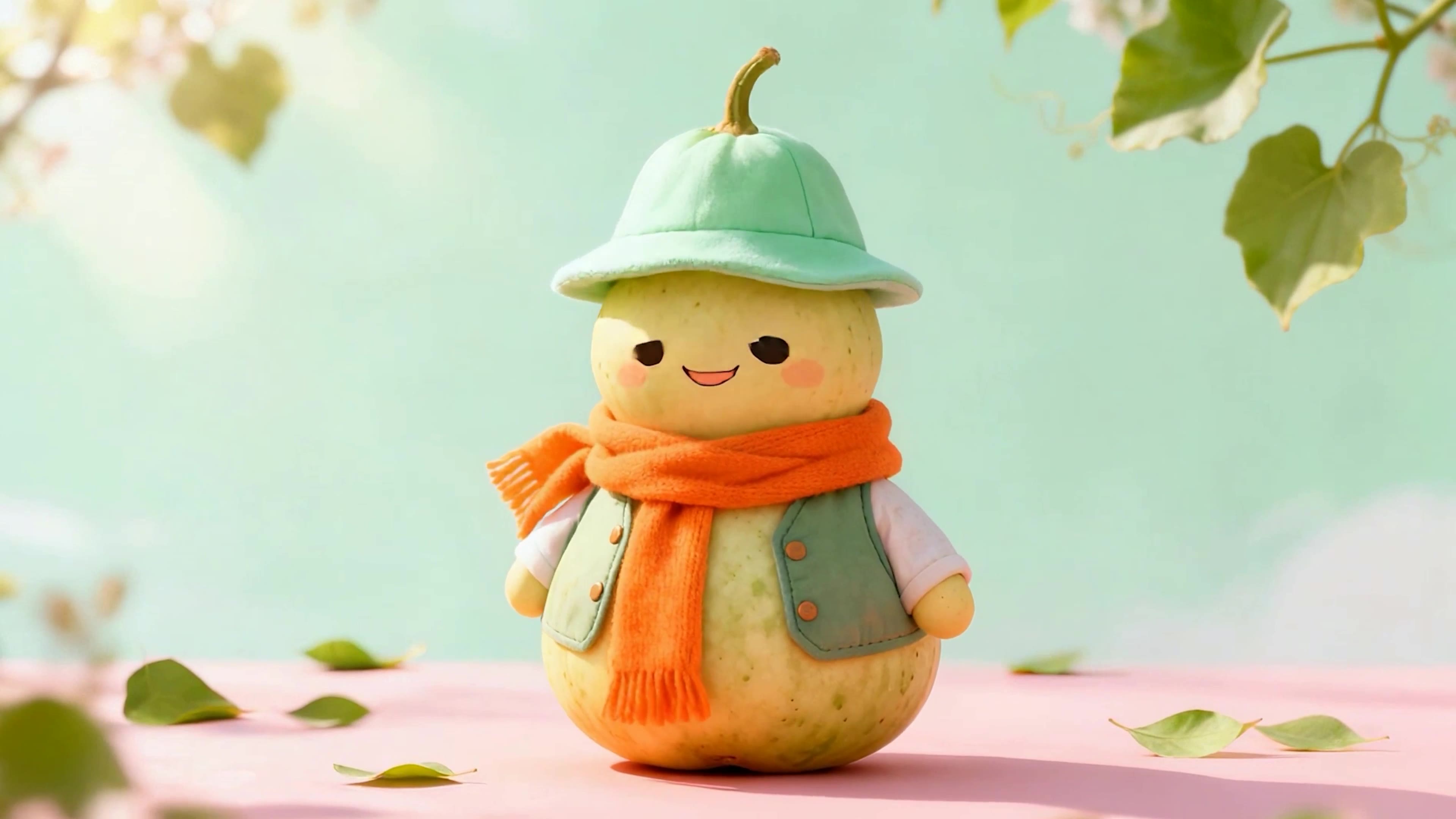 护眼小清新