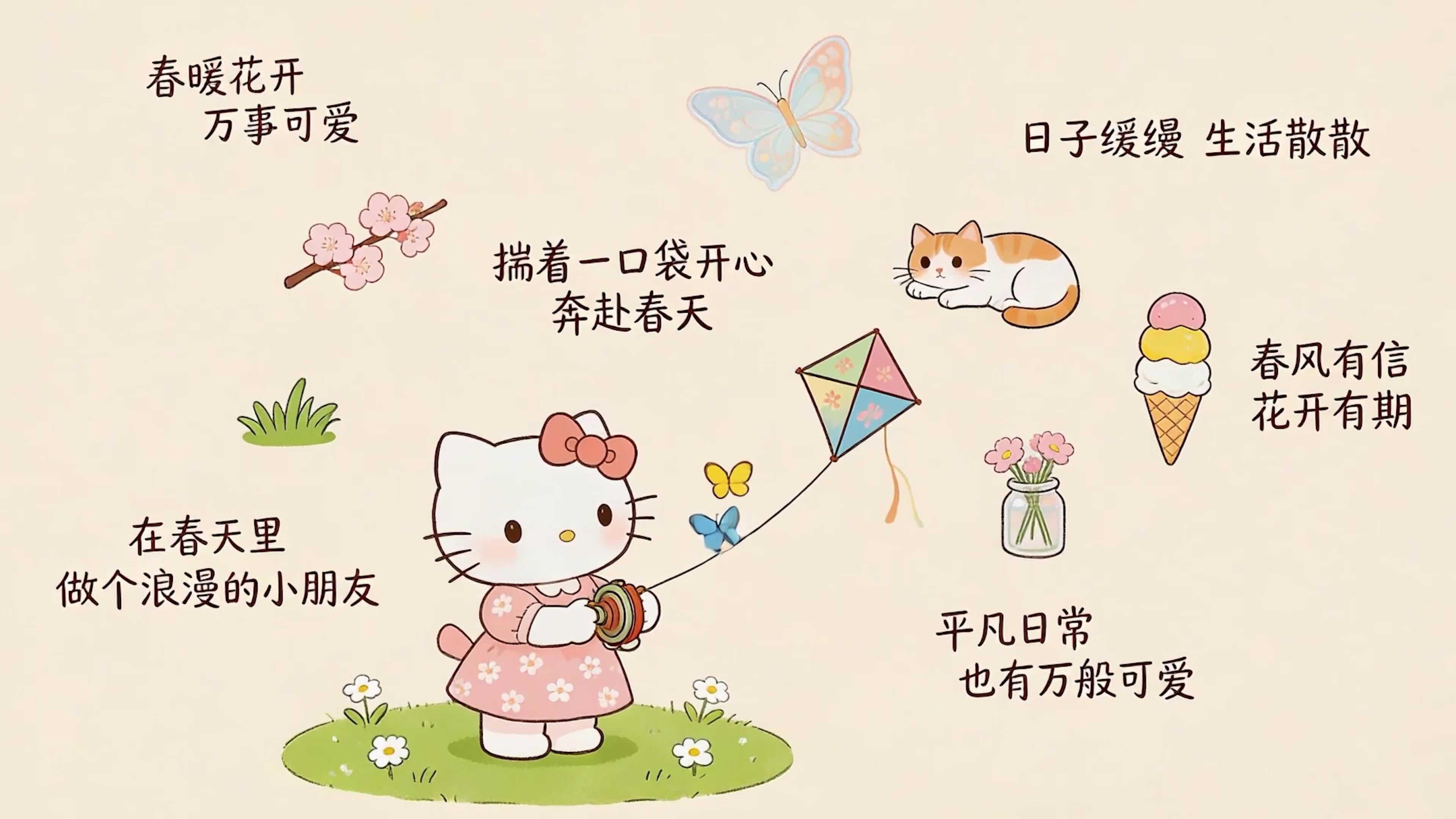 花开有期