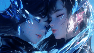 双生少女
