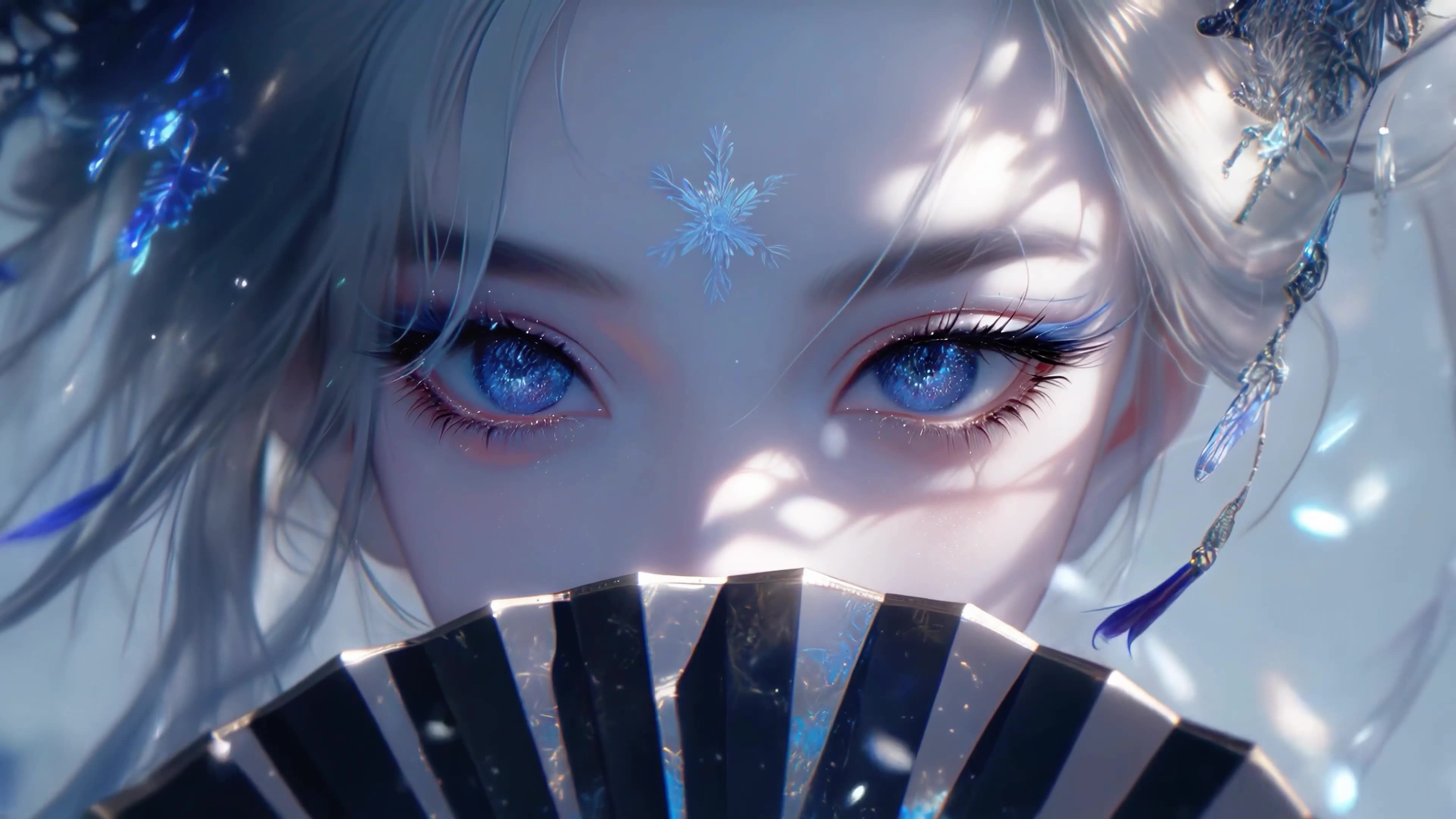 星瞳少女