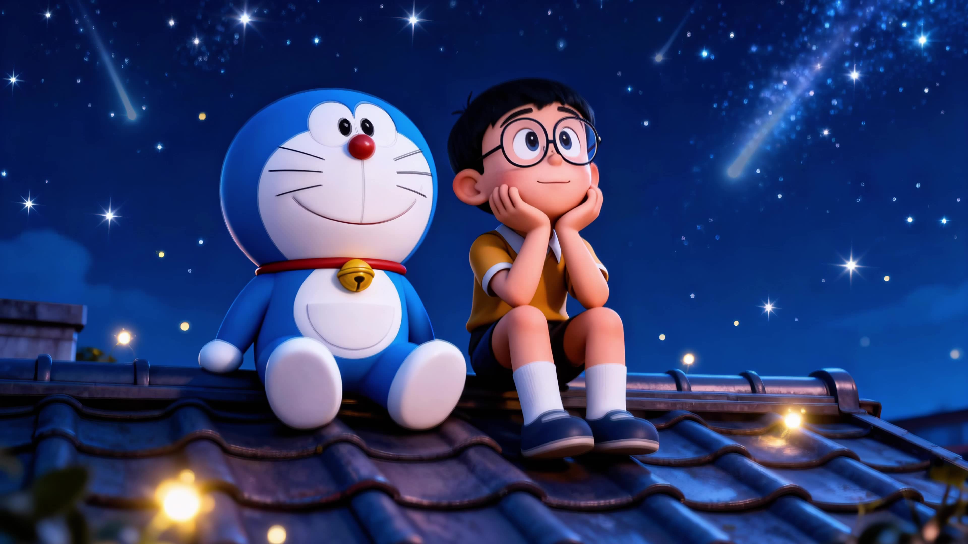星夜同行