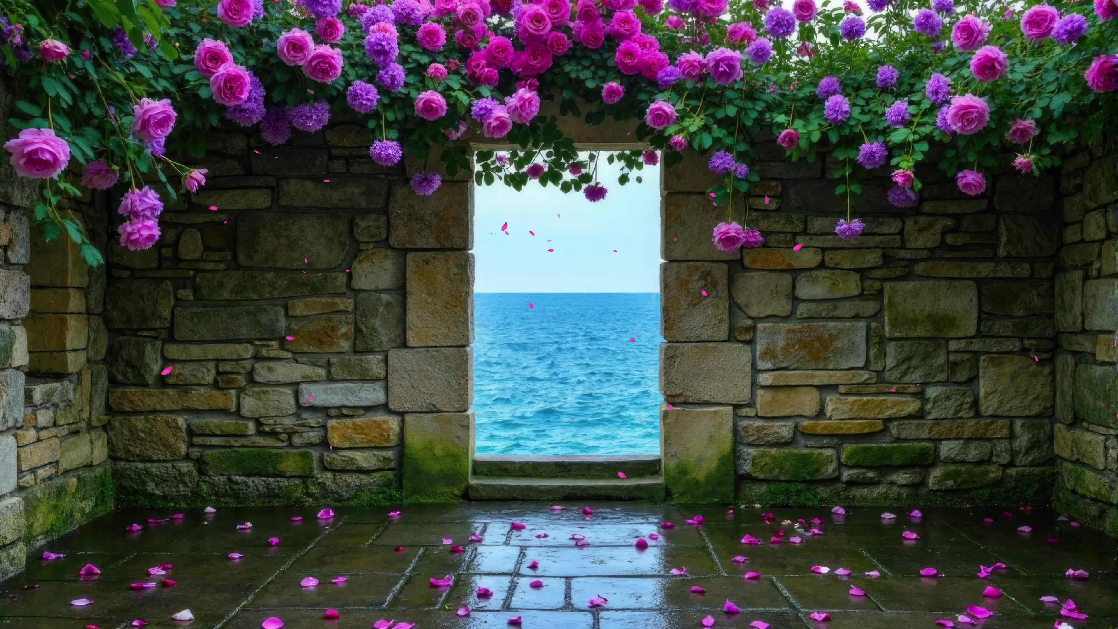 花海之门