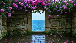 花海之门