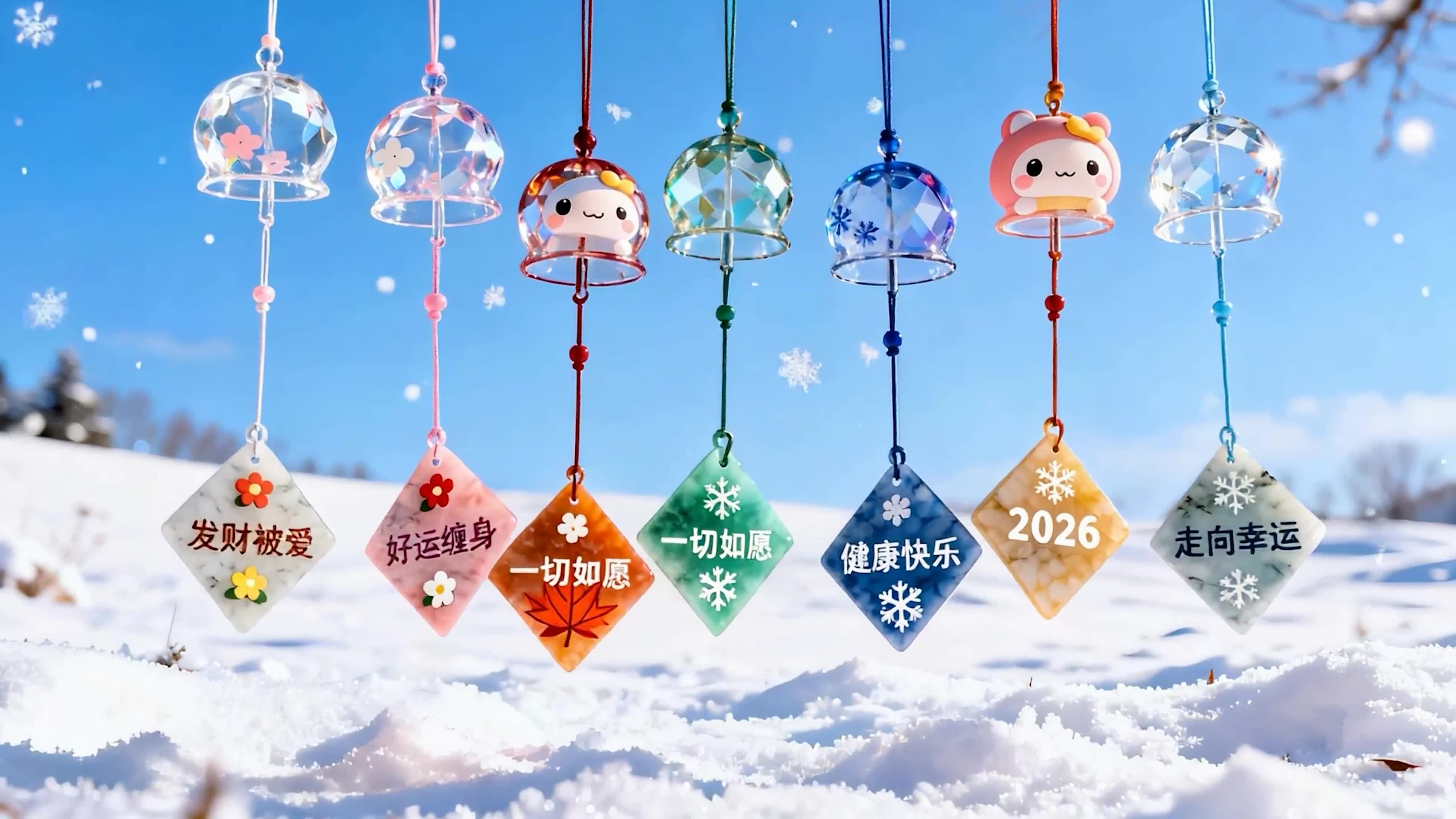 护眼祝福语
