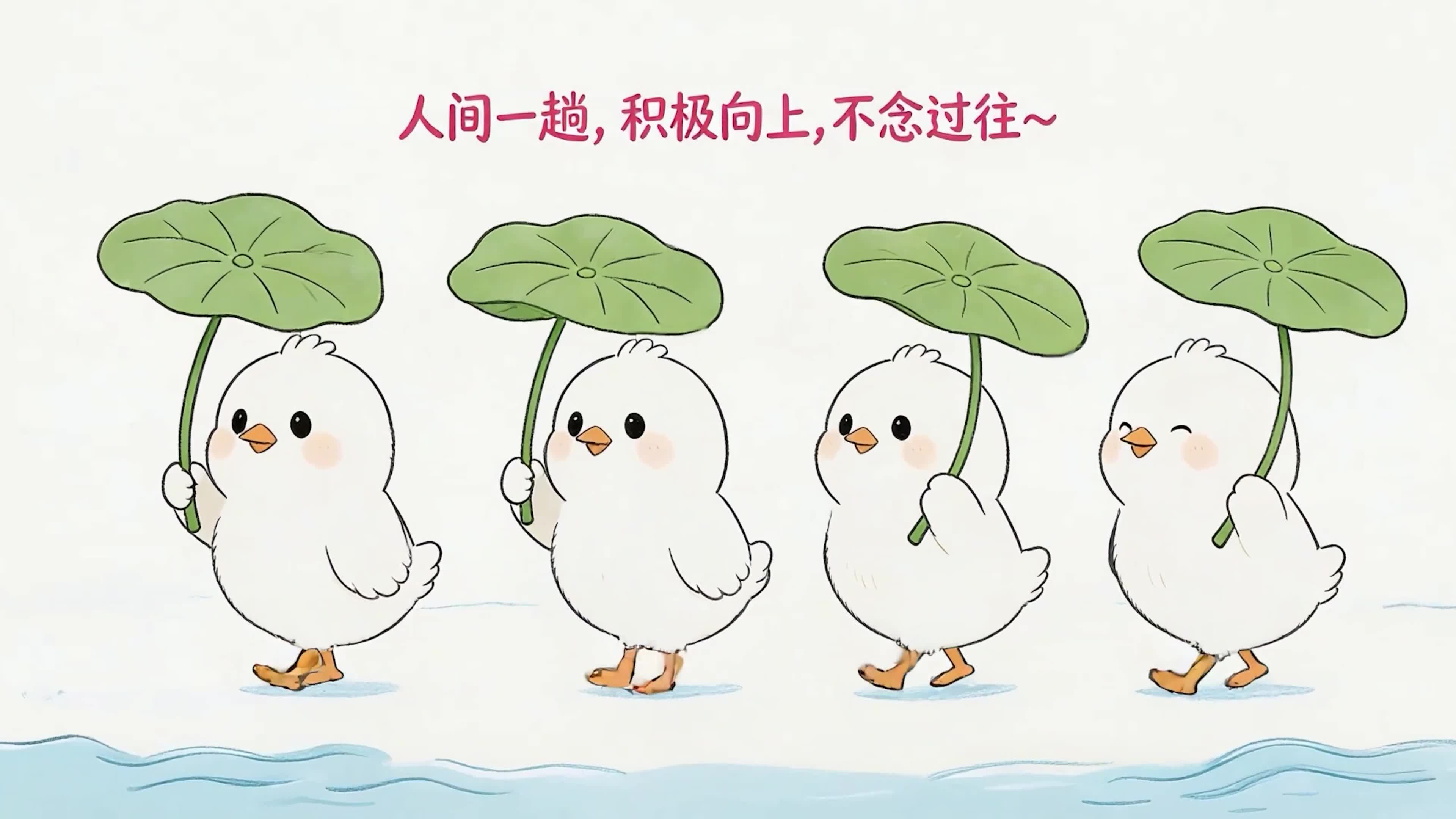 积极向上