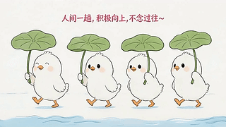 积极向上