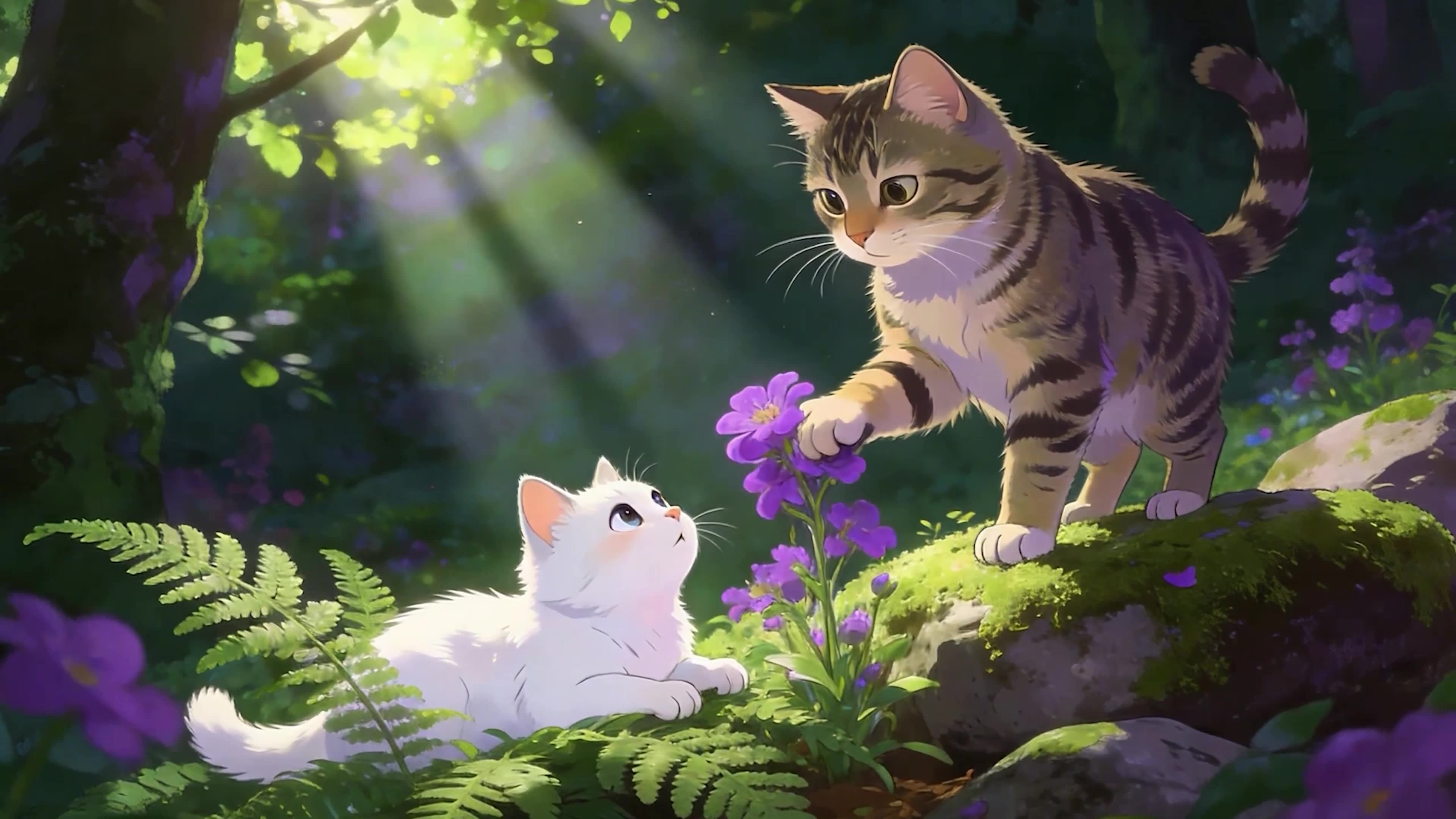 猫咪