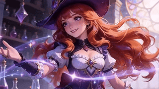 小魔女