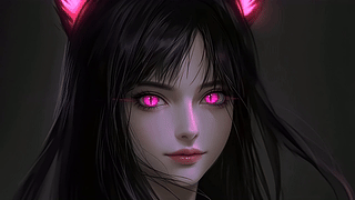 暗黑女神阿狸