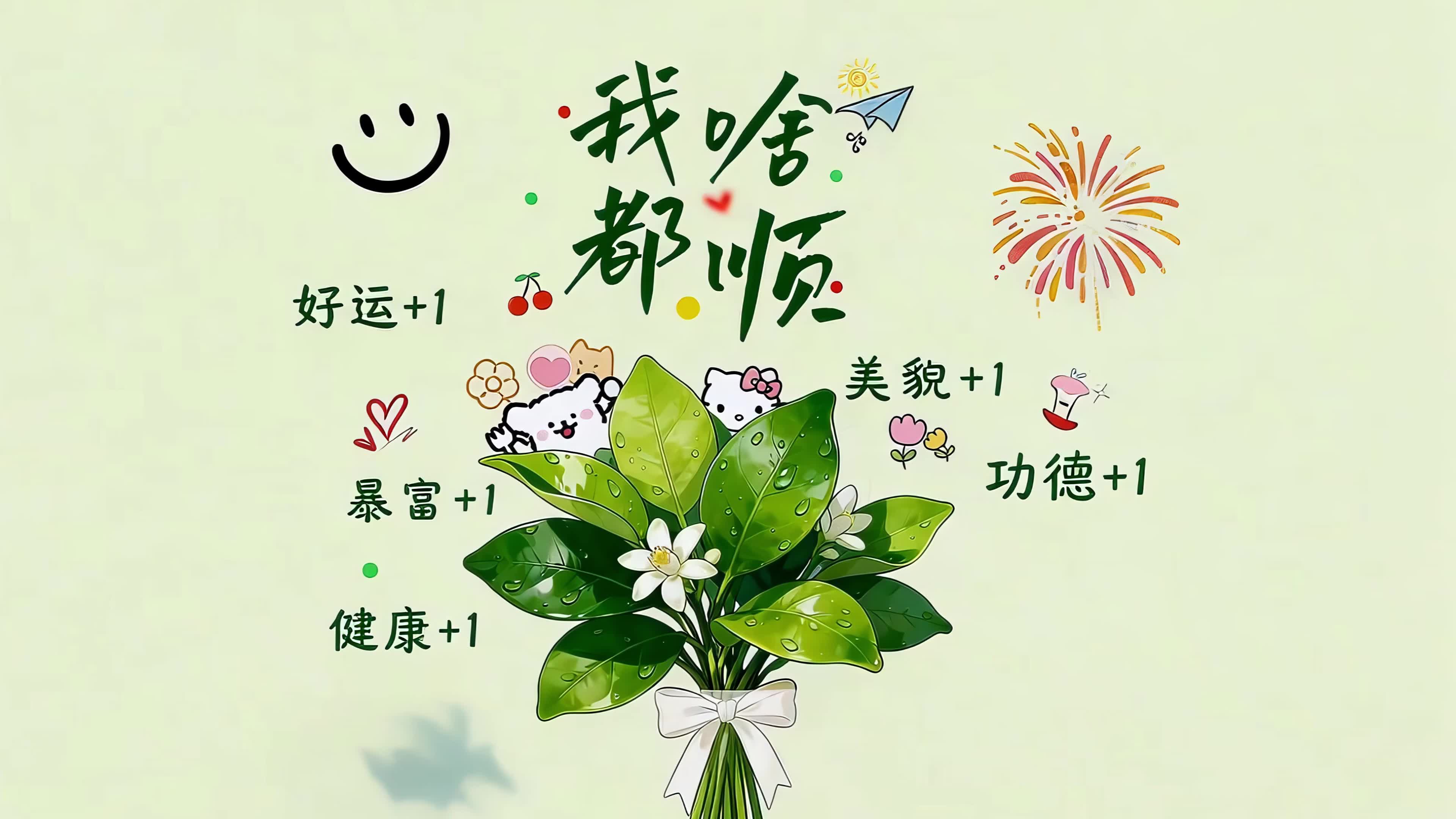 我啥都顺