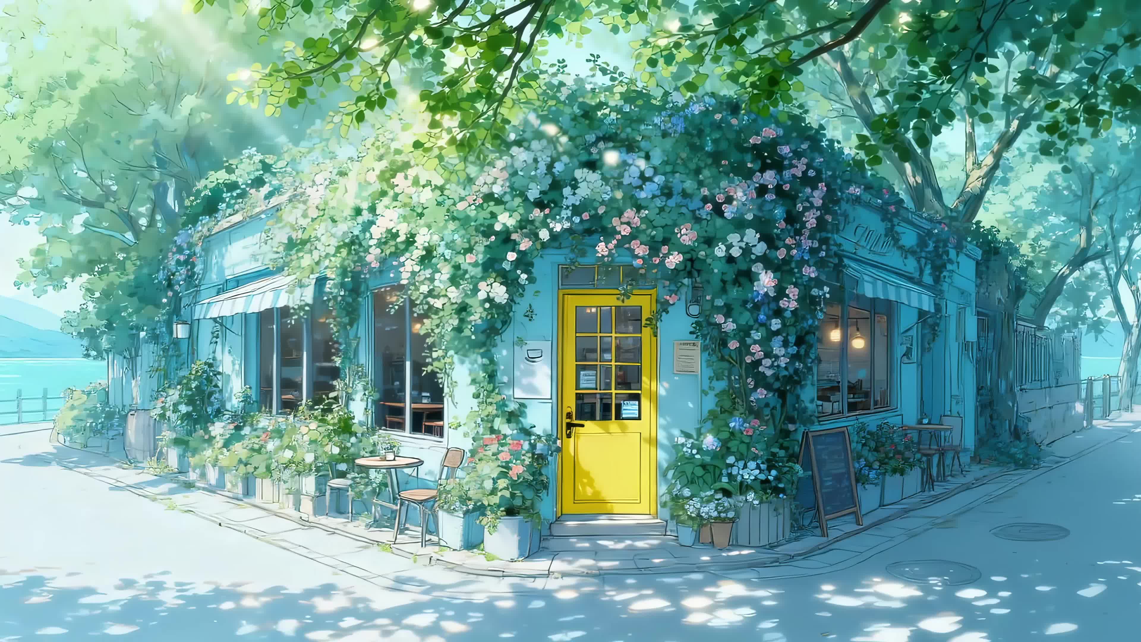 花房