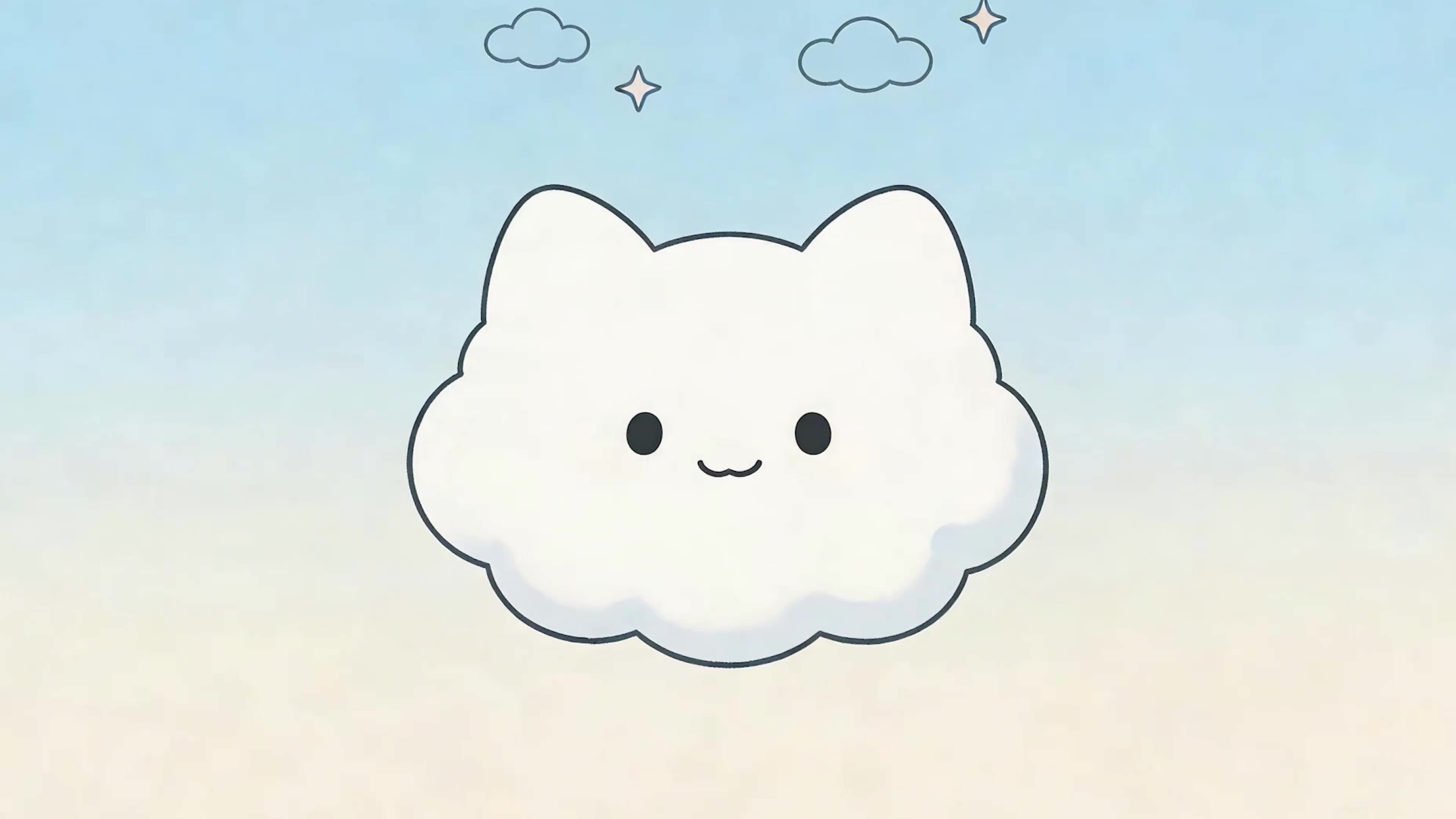 云朵猫咪