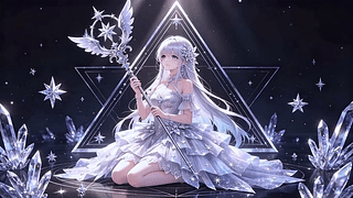白魔法使1