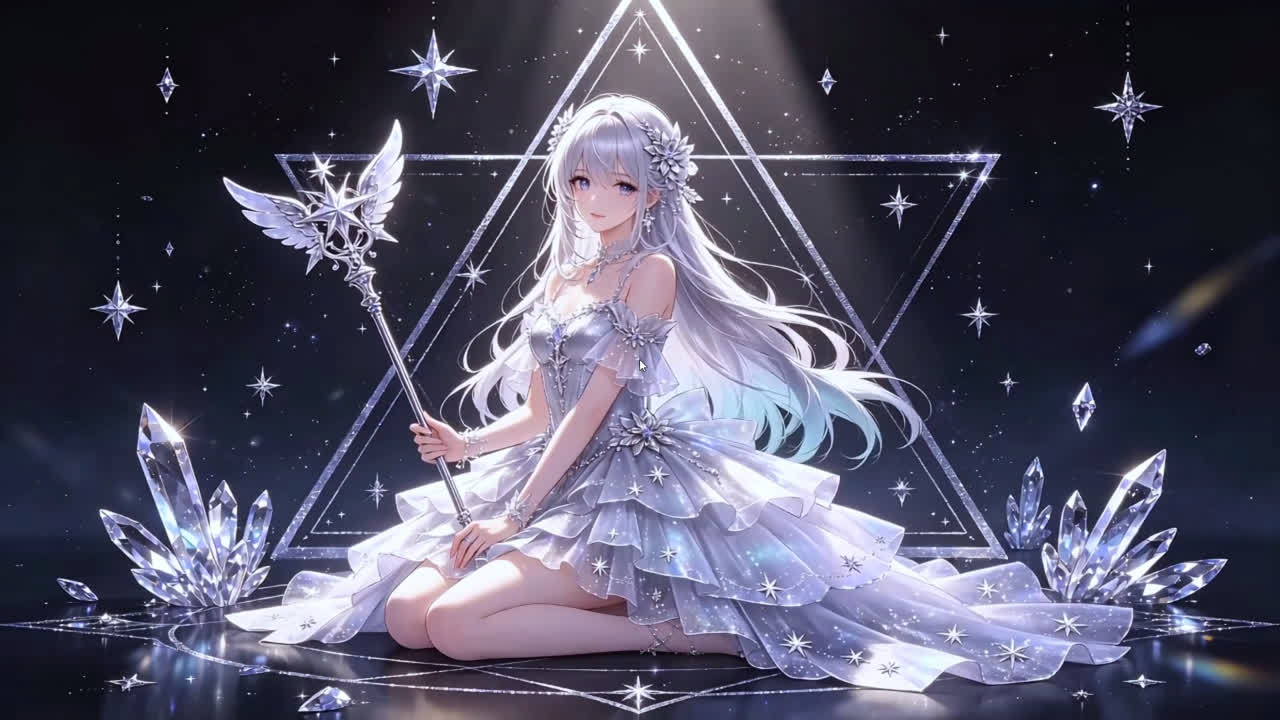 白魔法使2