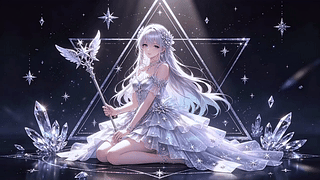 白魔法使2