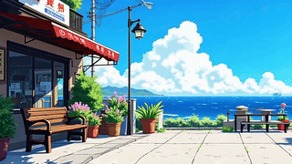 海边人家