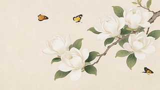 护眼小清新