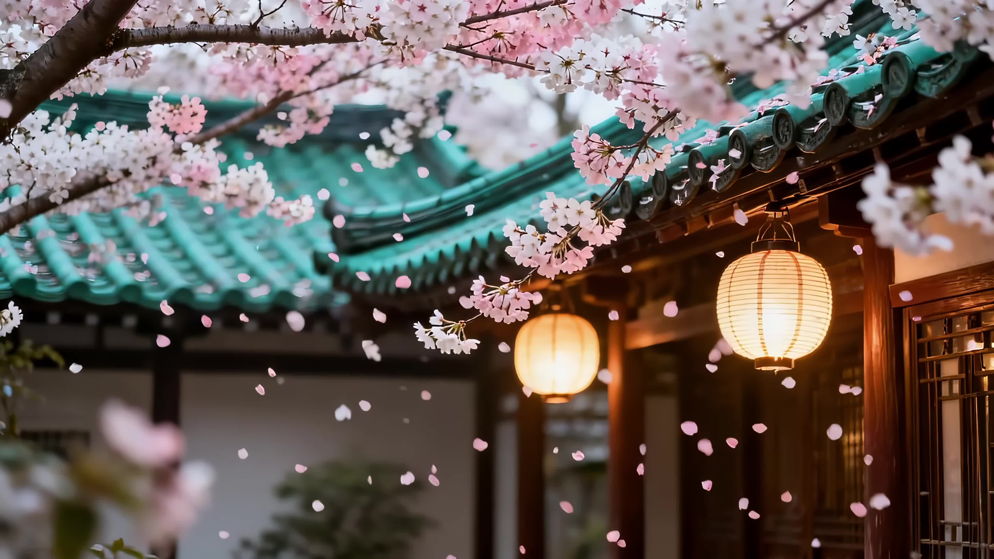古风建筑