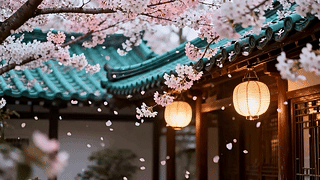 古风建筑