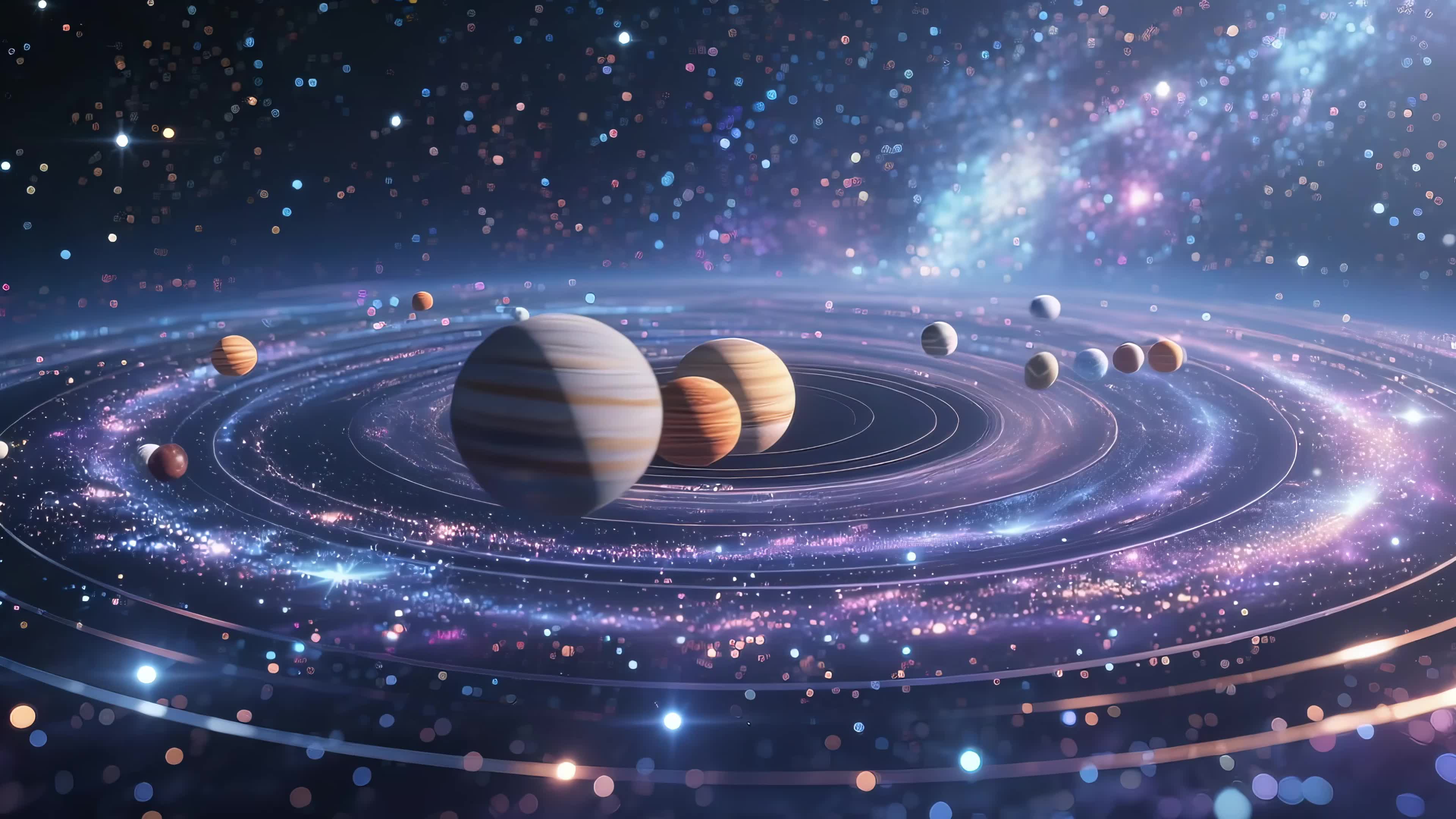 宇宙星球