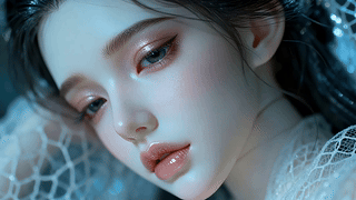 气质美人