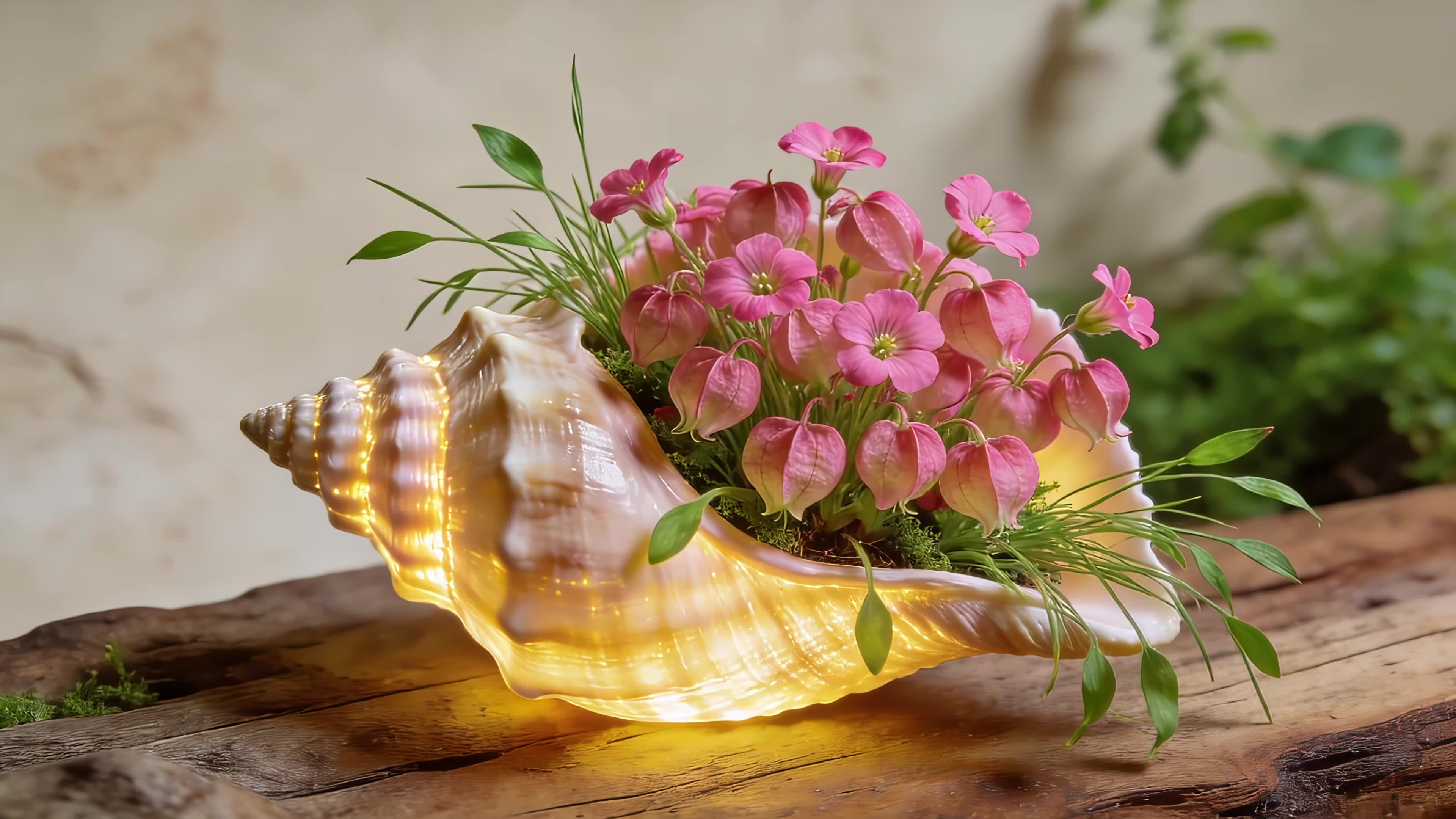 治愈鲜花