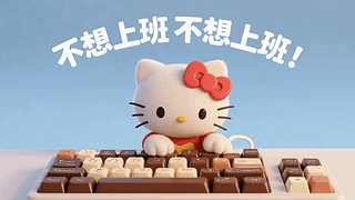 不想上班