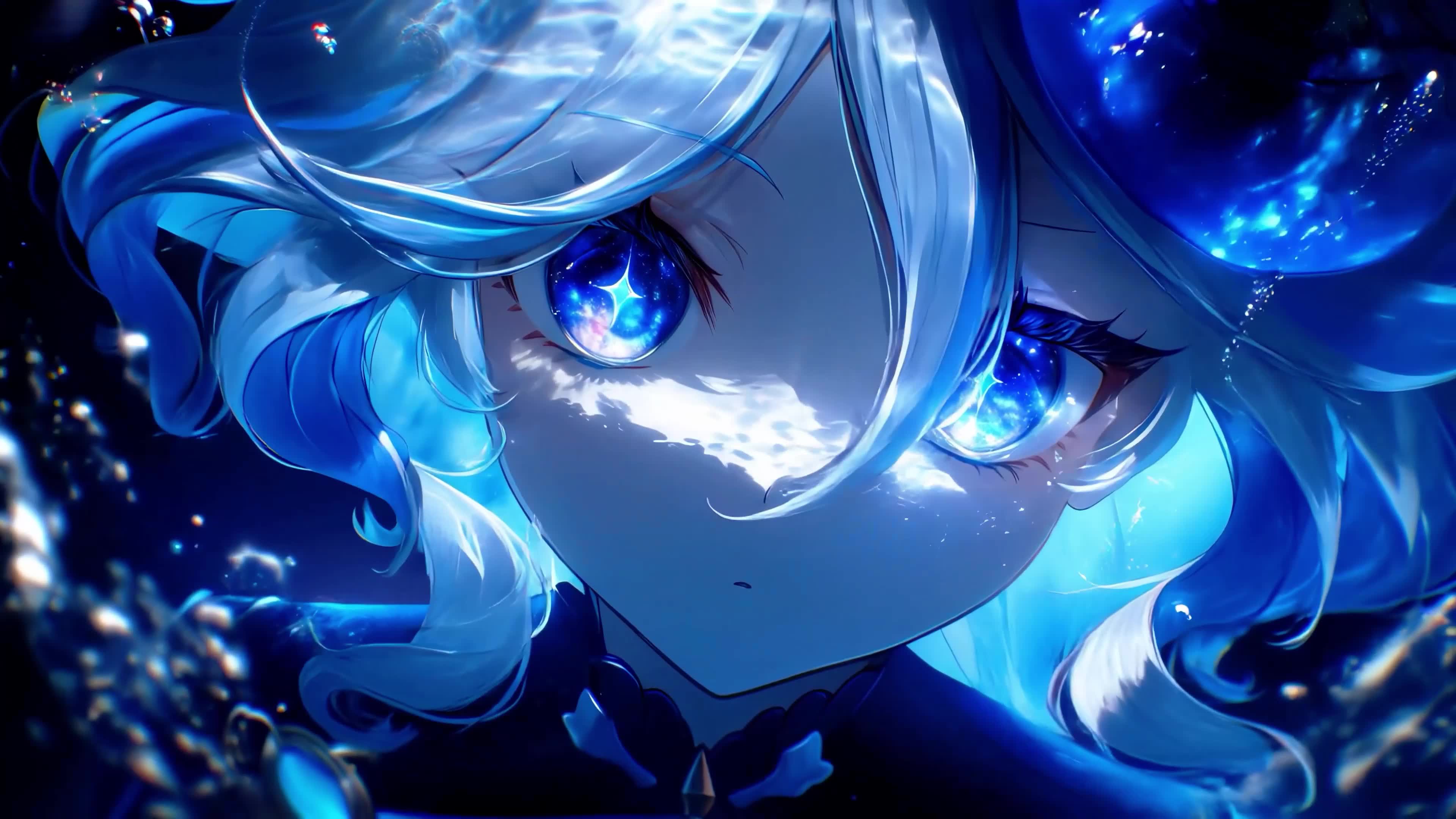 深海水神芙宁娜