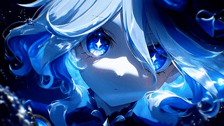 深海水神芙宁娜
