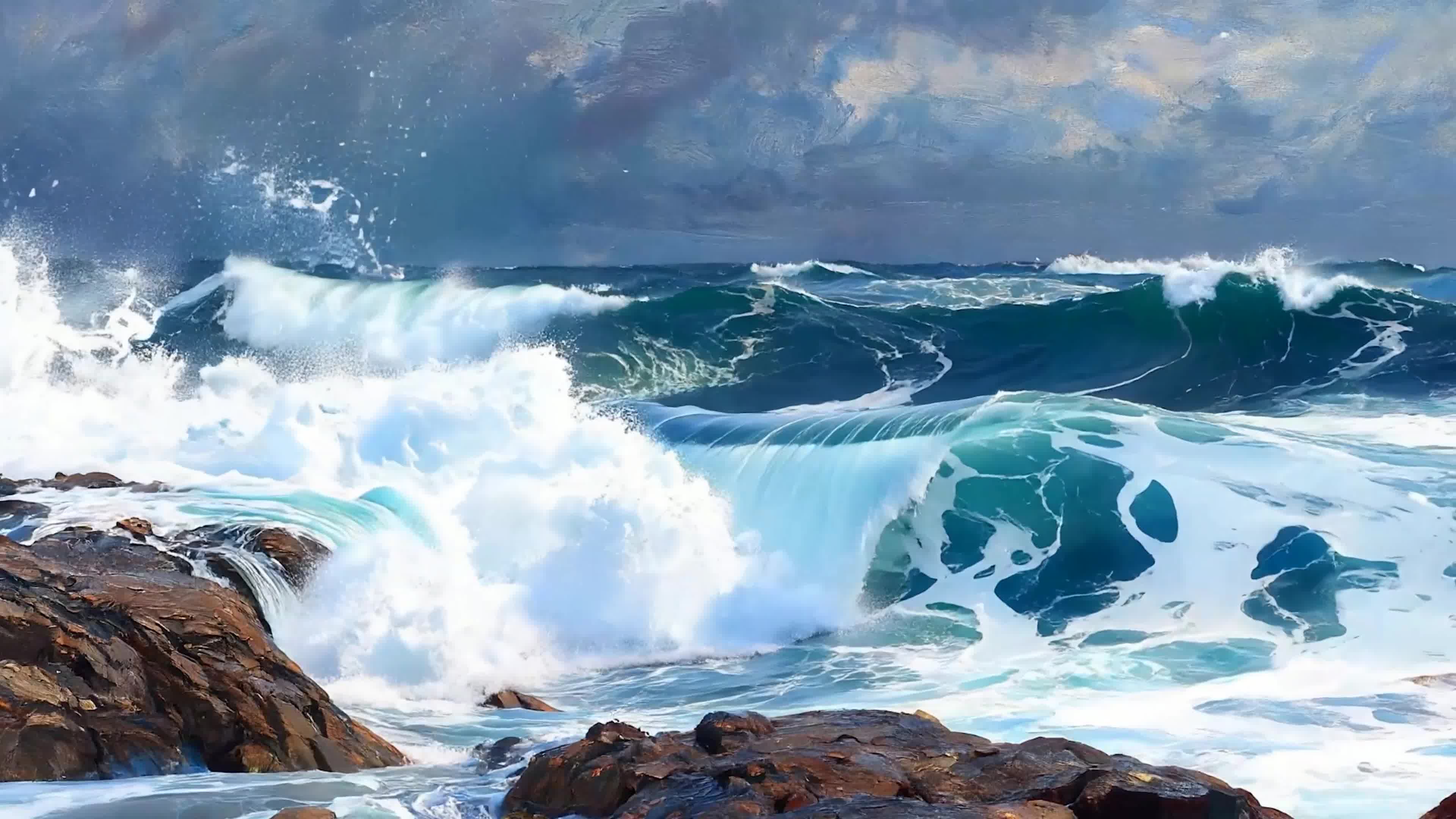 海浪