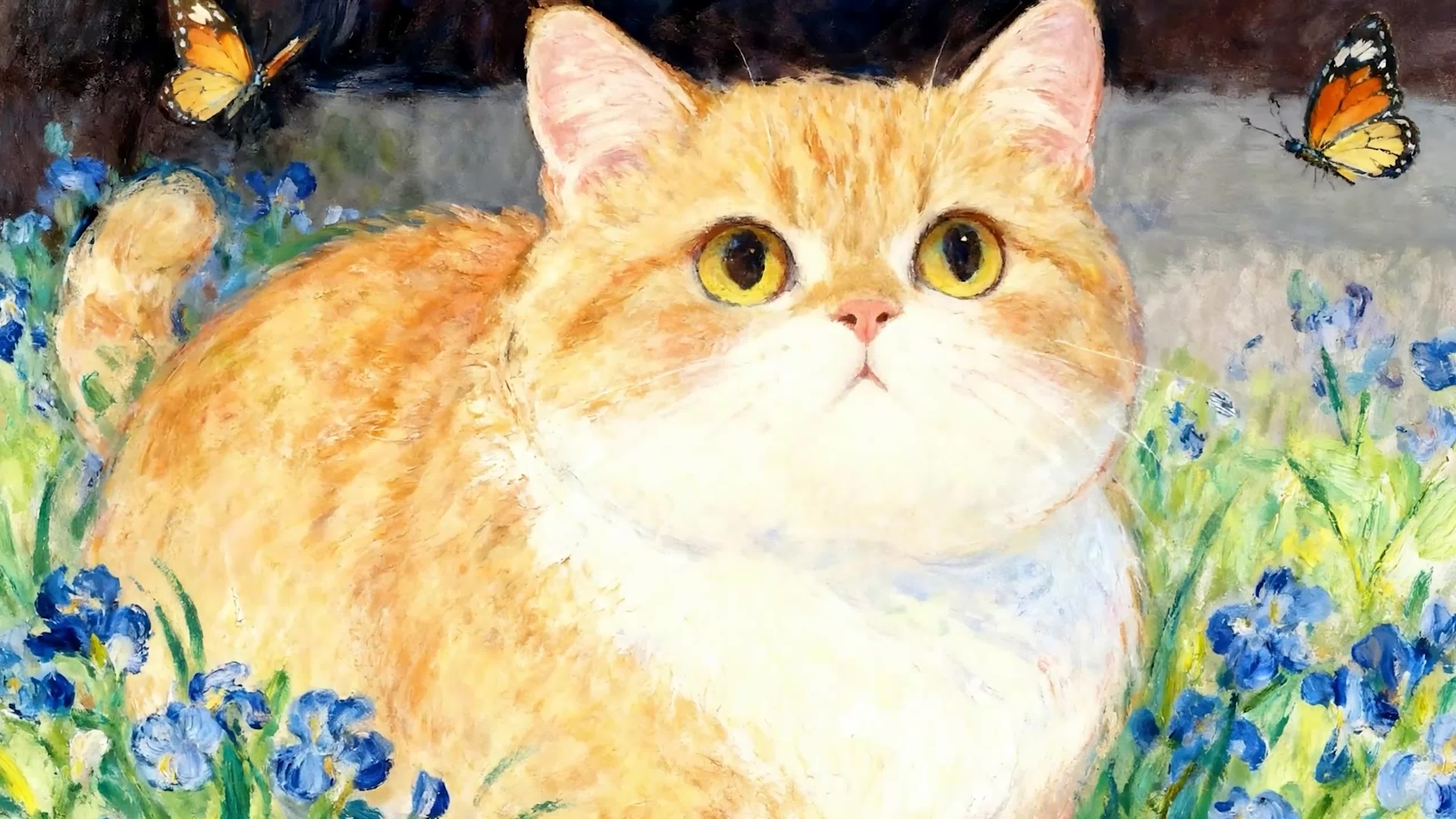 猫咪