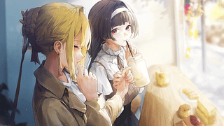 Astra Yao 和 Evelyn | Zenless Zone Zero