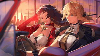 Astra Yao 和 Evelyn | Zenless Zone Zero