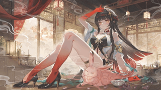 Lingsha | 崩坏：星穹铁道