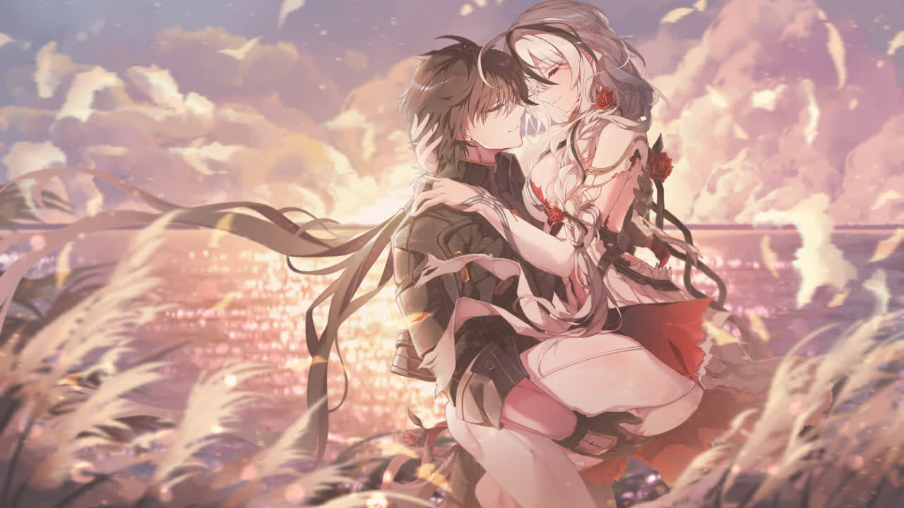 Camellya 和 Rover | Wuthering Waves