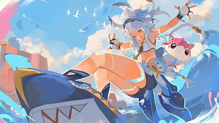 Mualani | 原神