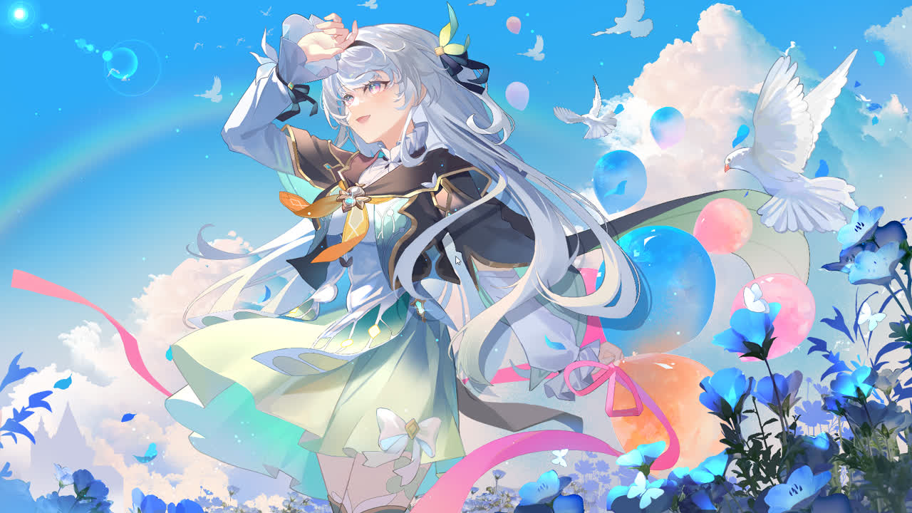 萤火虫 | 崩坏：星穹铁道