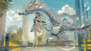 Jinhsi | Wuthering Waves