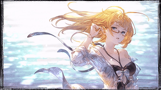 星期五（夏季），4K，Granblue Fantasy，动态壁纸