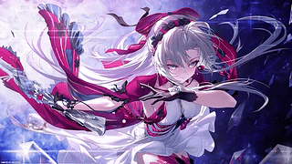 Carlotta, 4K, Wuthering Waves, 动态壁纸