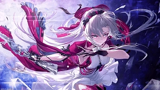 Carlotta, 4K, Wuthering Waves, 动态壁纸 动态壁纸 | 作者：Alfatrii