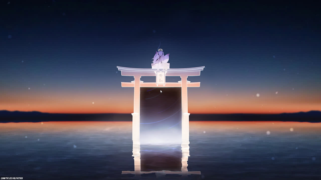 Kuzunoha, 4K, 蓝档案, 动态壁纸