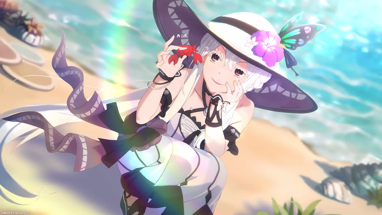 Echidna (2), 4K, Princess Connect! Re:Dive, 动态壁纸