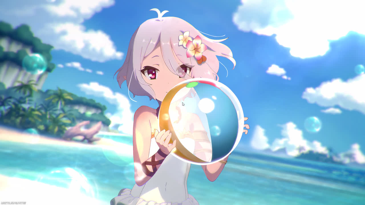 Natsume Kokoro,4K,Princess Connect! Re:Dive,动态壁纸